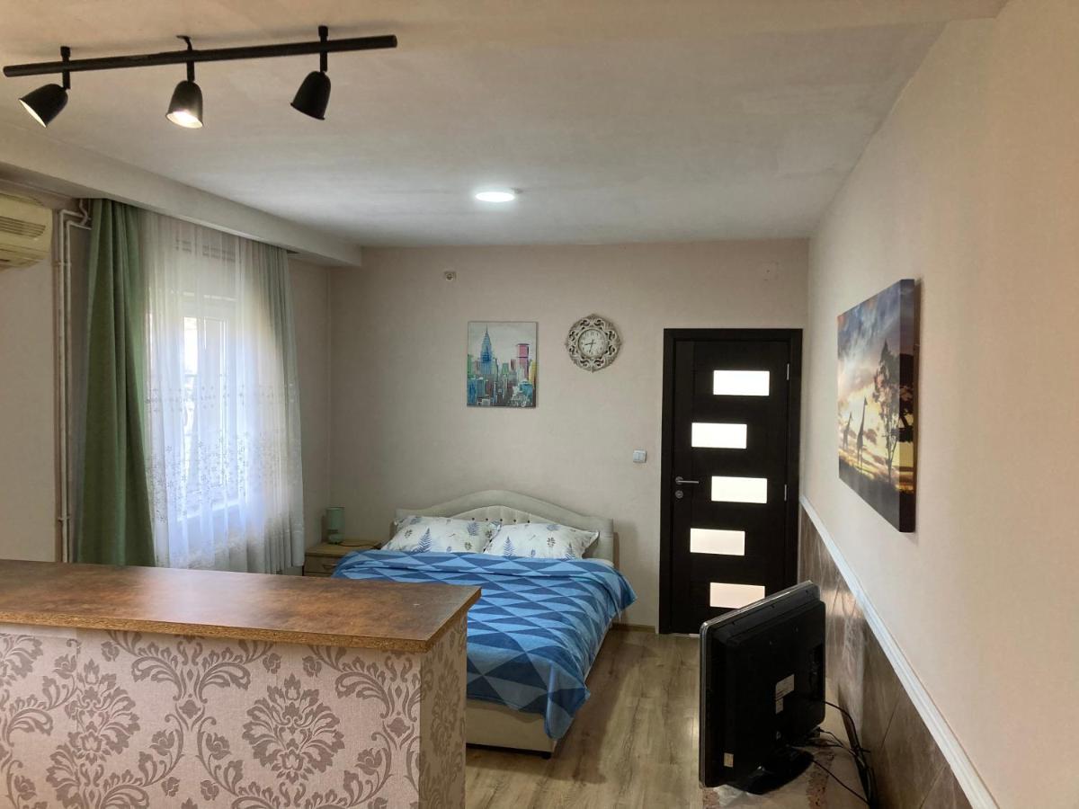 Apartment Milos Belgrad Exterior foto