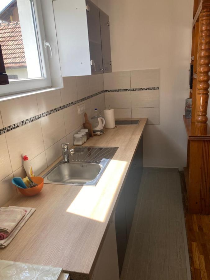 Apartment Milos Belgrad Exterior foto