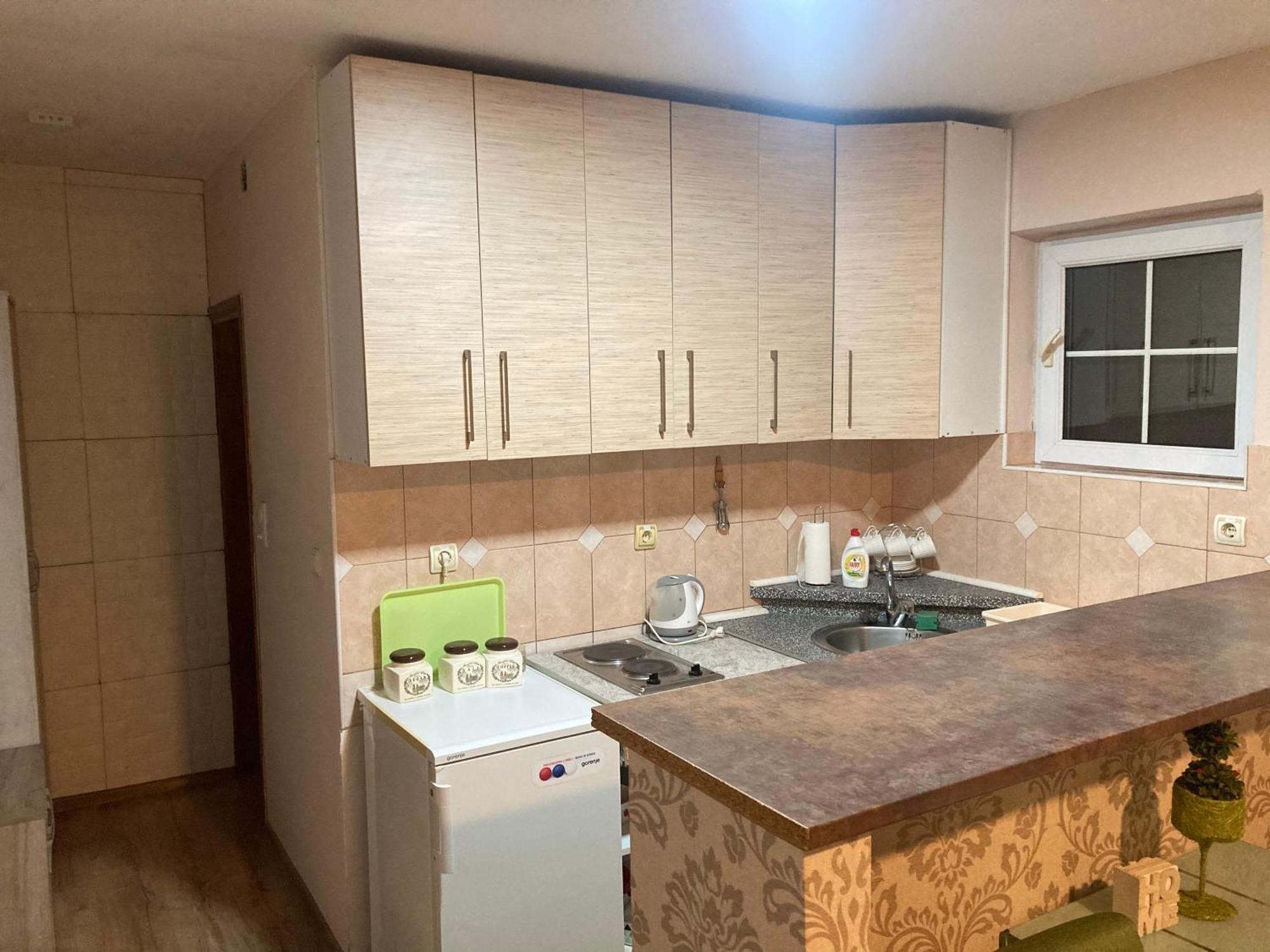 Apartment Milos Belgrad Exterior foto